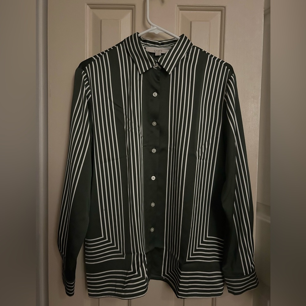 Ann Taylor Loft Set Size Small